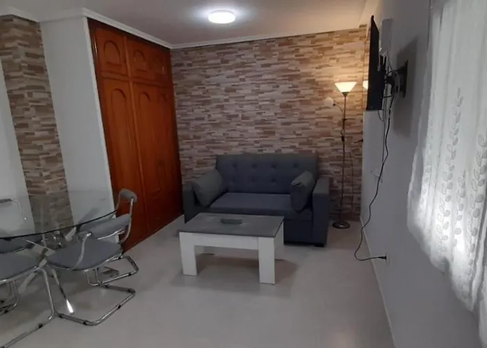 La Casita Serrana 아파트