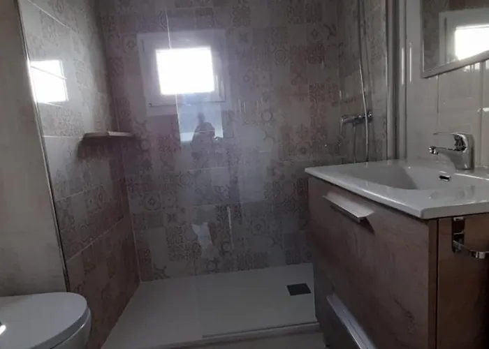 La Casita Serrana 아파트 푸에르토데베자르