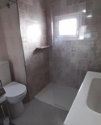 La Casita Serrana 아파트 *